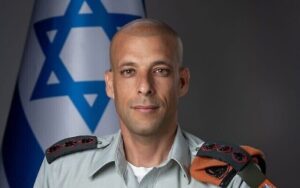 tsahal sharon itach