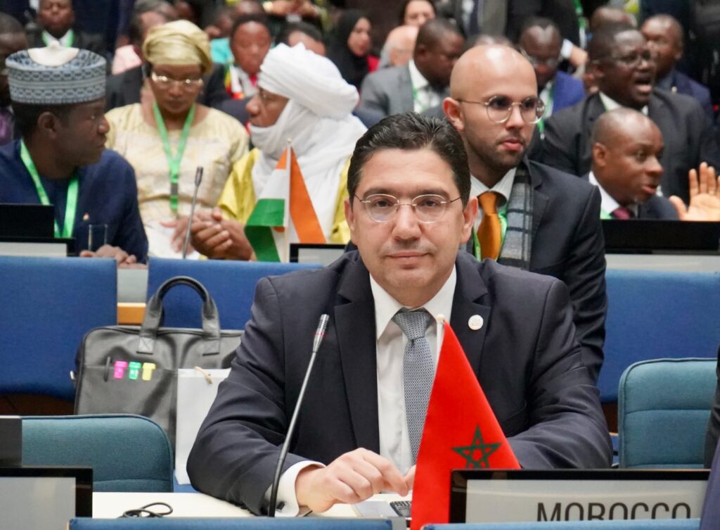 Union Africaine : la réforme institutionnelle et l'intégration africaine au menu du conseil exécutif 1 union africaine maroc