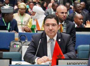 union africaine maroc