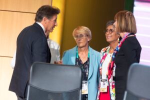 World Athletics nawal el moutawakel