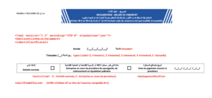 trame délais de paiement 