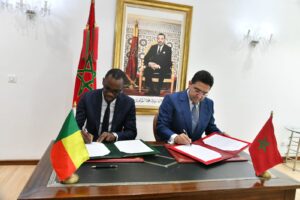 Maroc bénin