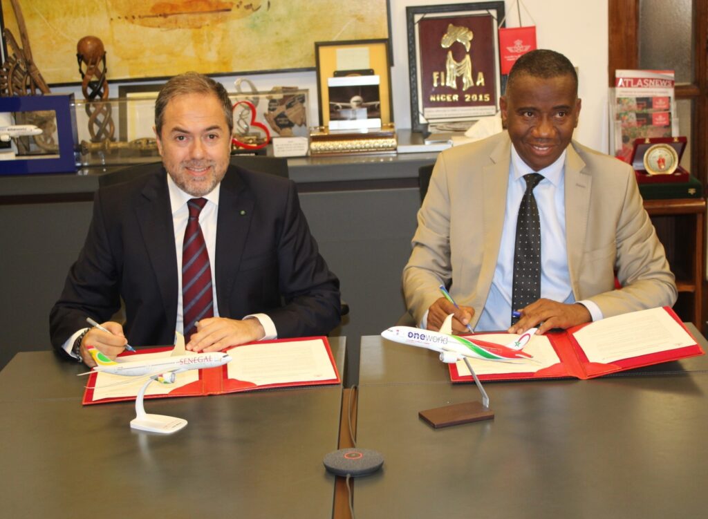 ram air Sénégal