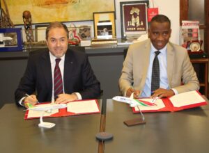 ram air Sénégal