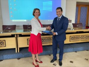 Suisse maroc Groupe permanent migratoire mixte