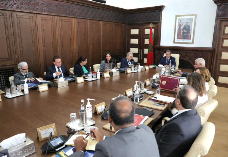 assemblées annuelles gouvernement