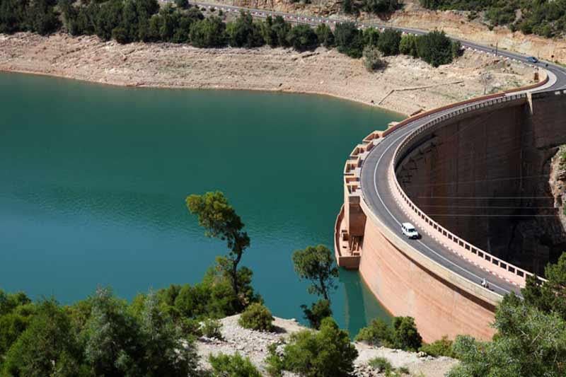 barrages