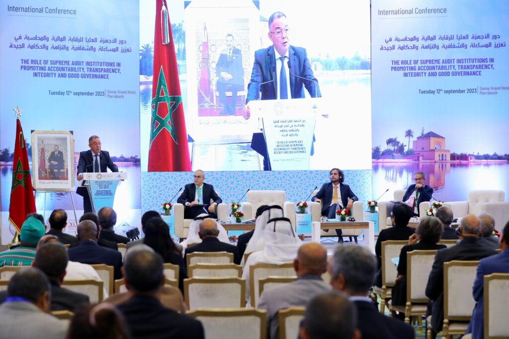 bonne gouvernance cour des comptes