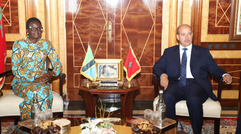 maroc tanzanie