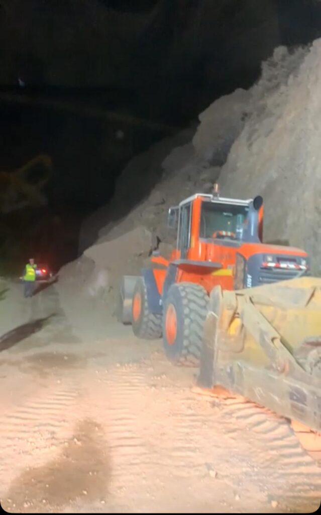 routes al Haouz