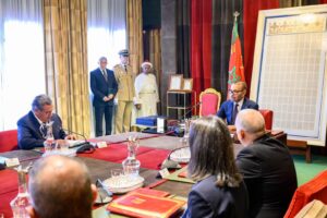 roi mohammed vi