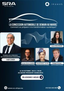 srx Afrique nextlane automobile concession