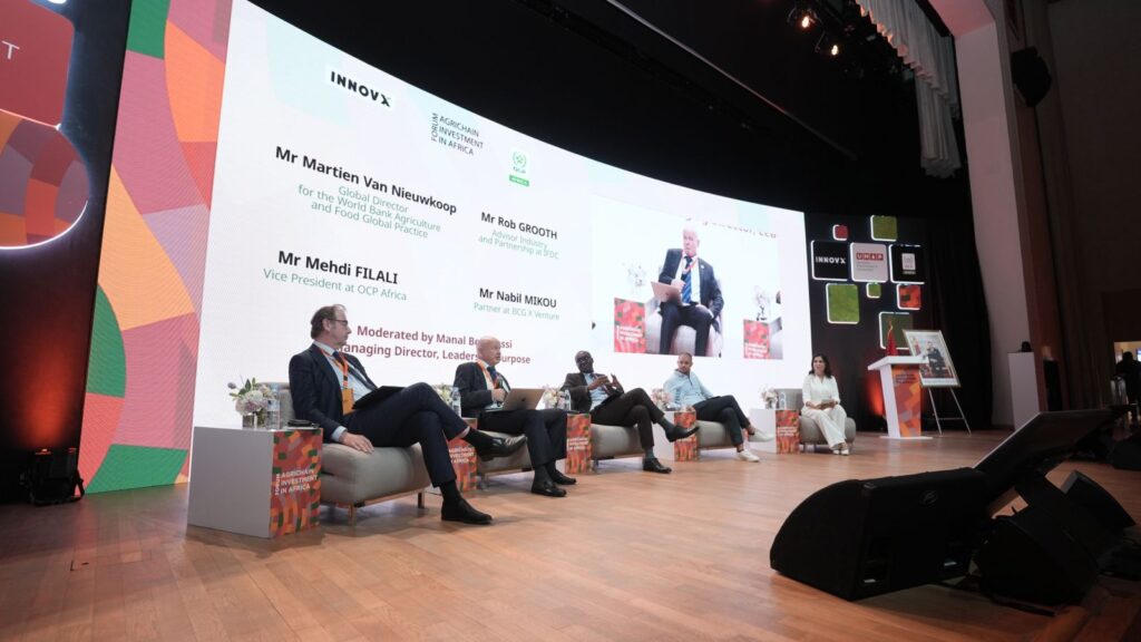 INNOVX et OCP Africa
