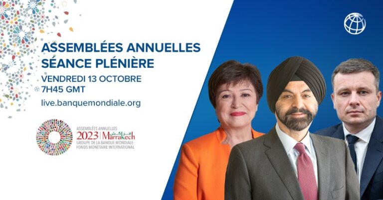 Assemblées annuelles