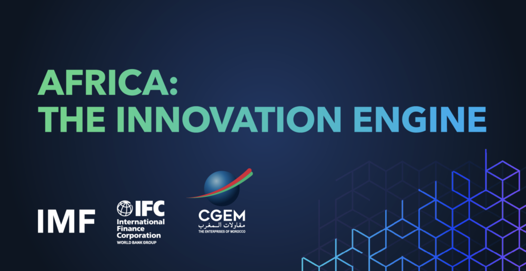 Afrique innovation cgem
