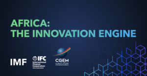 Afrique innovation cgem