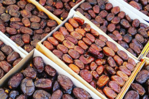 Maroc dattes