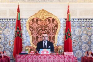 roi mohammed VI