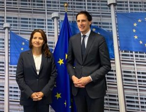 maroc ue partenariat vert benali