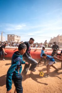 fondation achraf hakimi
