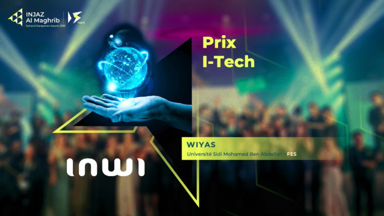 Injaz Prix I-TECH