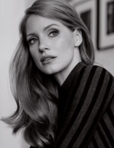 JESSICA CHASTAIN Présidente du jury de la 20e édition du Festival International du Film de Marrakech | English-Français