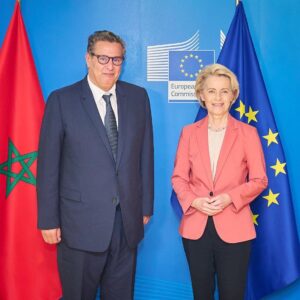 maroc UE