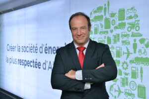 Vivo Energy Maroc : Matthias de Larminat