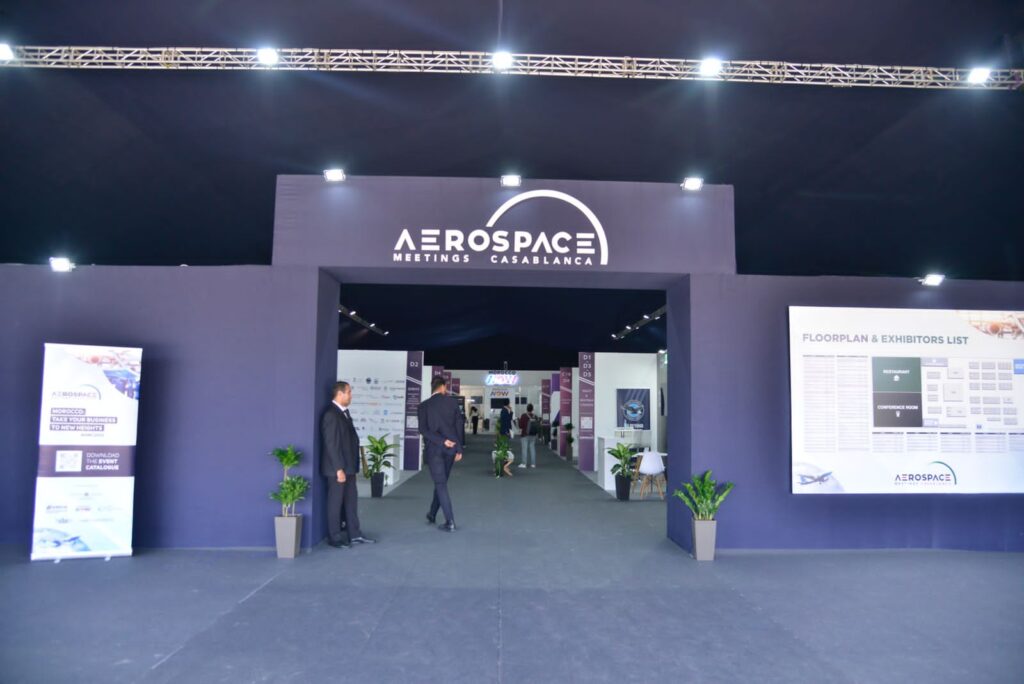 Lancement de la 7ème édition de l’Aerospace Meetings 1 Aerospac