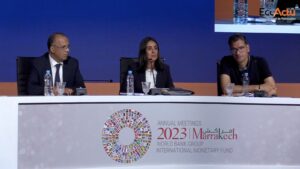 assemblées annuelles FMI BM