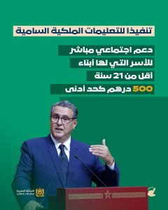 aide sociale directe