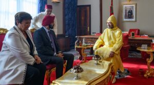 banga georgieva roi règne