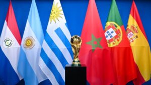 Fondation Maroc 2030 fifa coupe du monde cdm 2030 maroc sogécapital gestion stades cdg