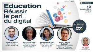 institut cdg éducation
