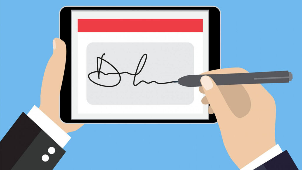 signature