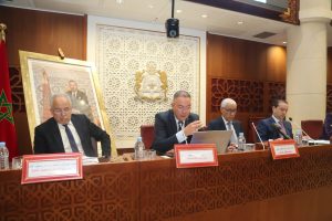 loi organique des finances