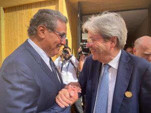 maroc UE paolo gentiloni