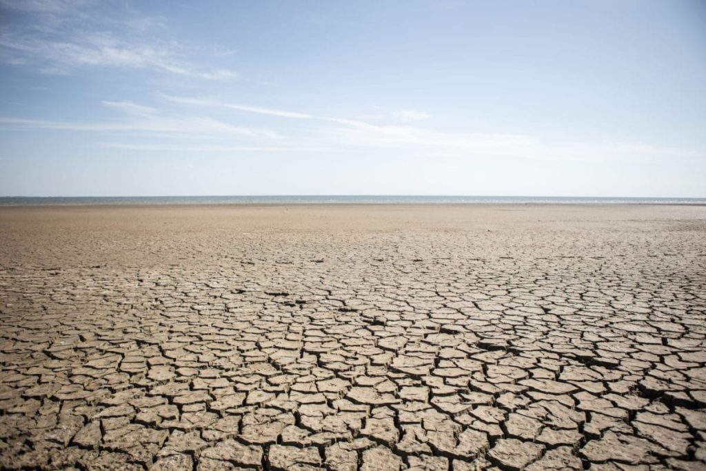 Afrique du Nord : la CEA étudie l’impact du changement climatique sur l’emploi 1 sécheresse barrages