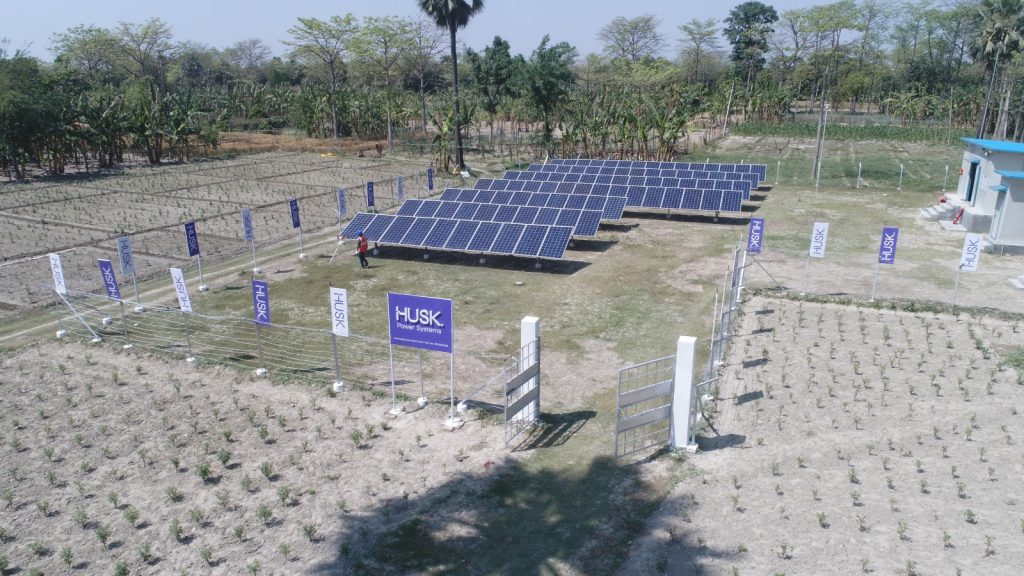 Husk Power Systems