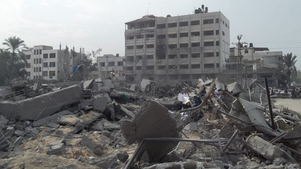 gaza