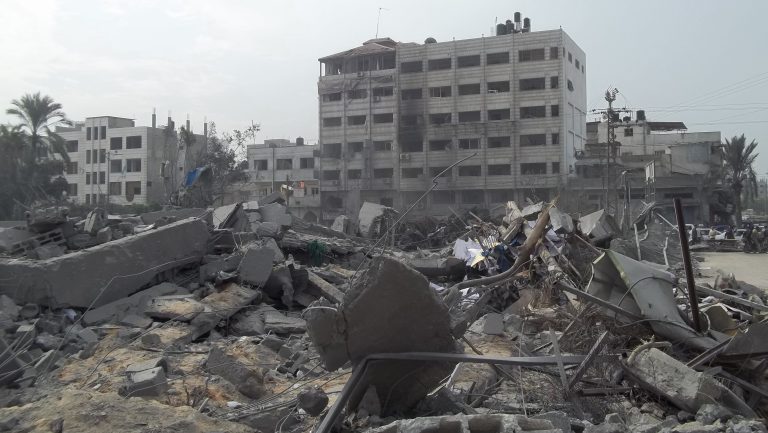 gaza
