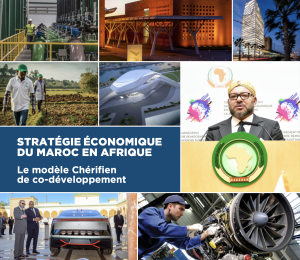 stratégie économique maroc Afrique imis