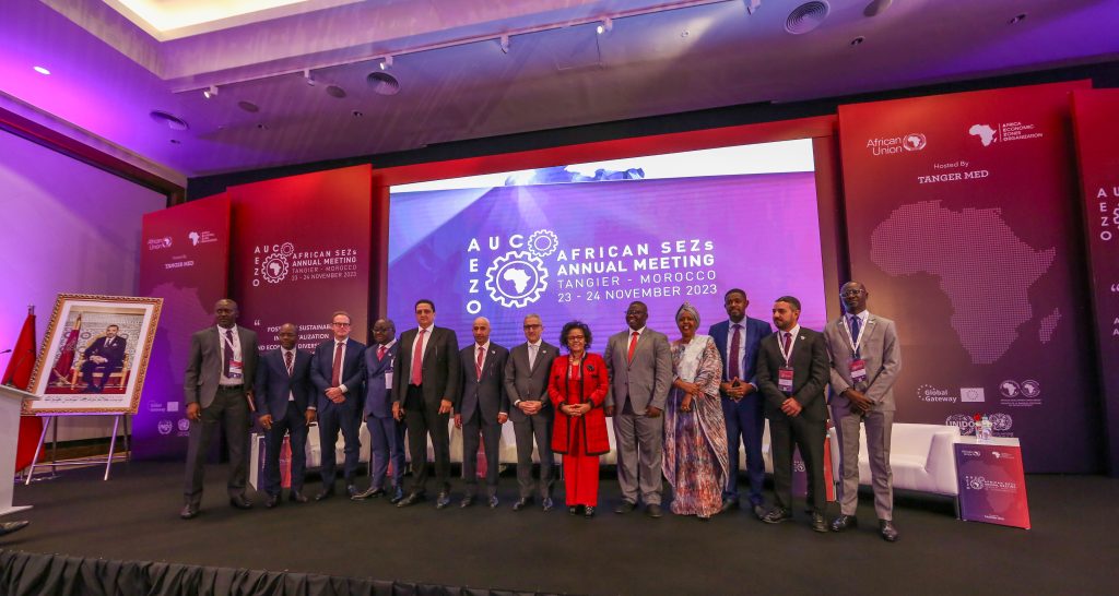 Convention Annuelle des Zones Économiques Spéciales Africaines 2023