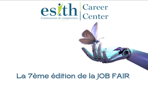 ESITH organise la 7e édition Job Fair