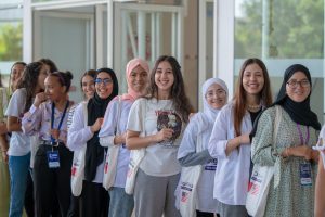 DigiGirlz Mentorship Program au Maroc