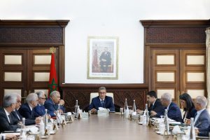 jour de l'an amazigh exécutif conseil du gouvernement