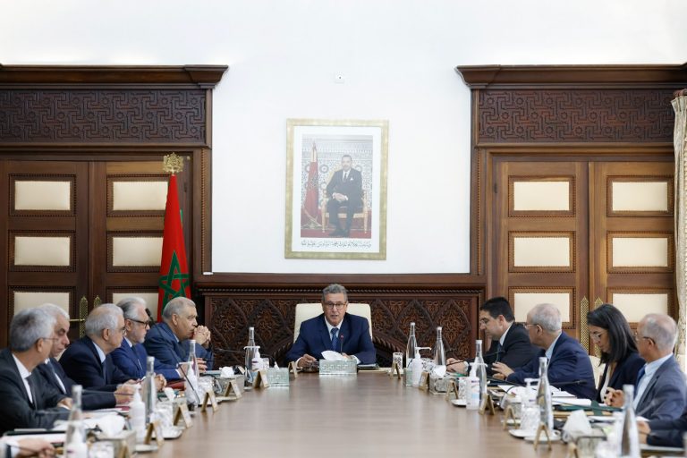 jour de l'an amazigh exécutif conseil du gouvernement