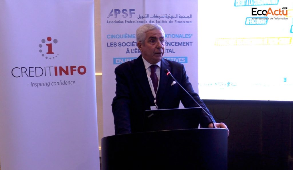 abdellah benhamida apsf sociétés de financement