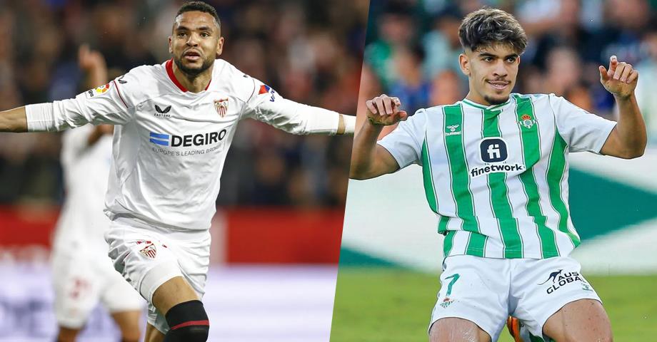 Coupe du Roi d'Espagne : En-Nesyri et Ezzalzouli buteurs 1 coupe
