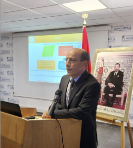 juridictions financières Dr Brahim Ben Bih